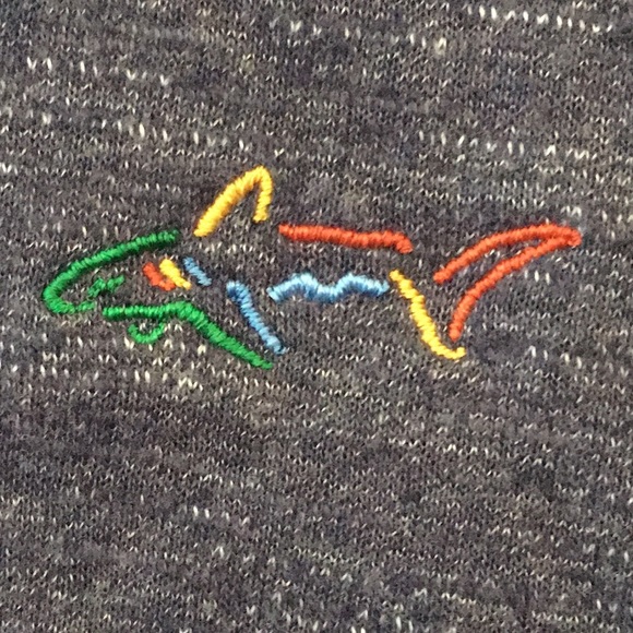 FINAL MARKDOWN Greg Norman pullover medium - Picture 3 of 9